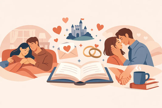 10 Best Romance Tropes for Readers Who Love Comfort