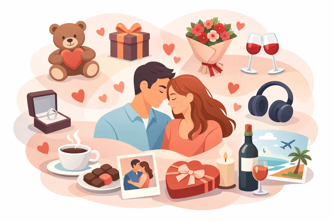 12 Wholesome Romance Gift Ideas They’ll Love