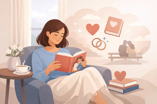 How to Read Romance Without Spice with Confidence