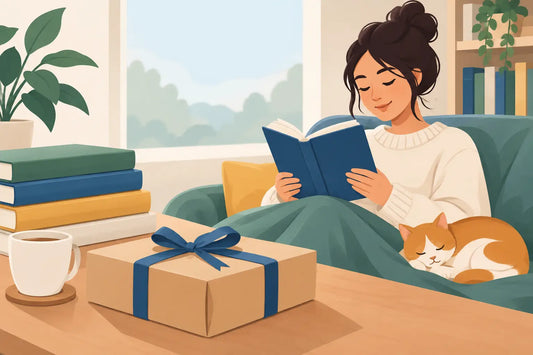 Book Preorders: A Cozy Way to Read First