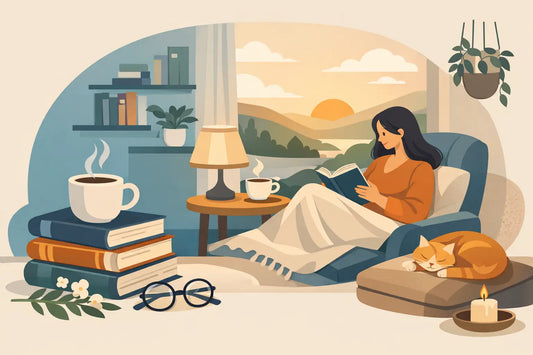 8 Best Feel Good Book Series for Cozy Escapes