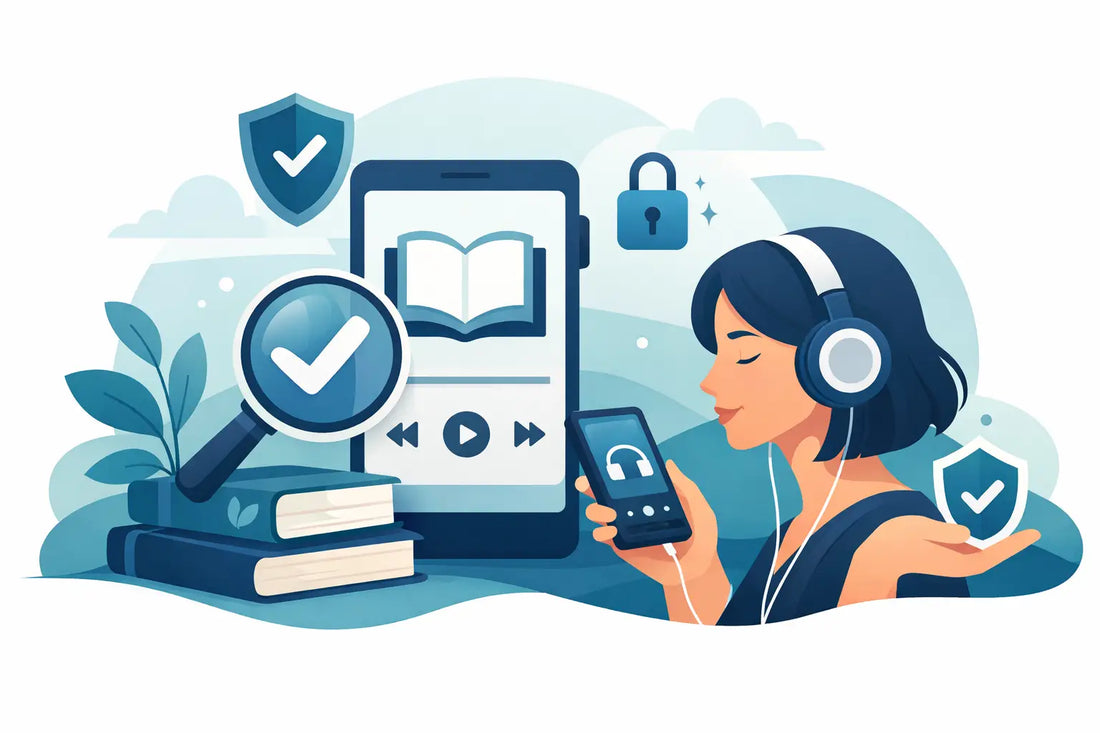 Where to Find Clean Audiobooks You Can Trust