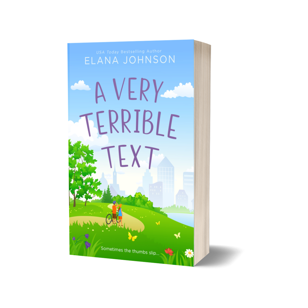 A_Very_Terrible_Text_Paperback Cover