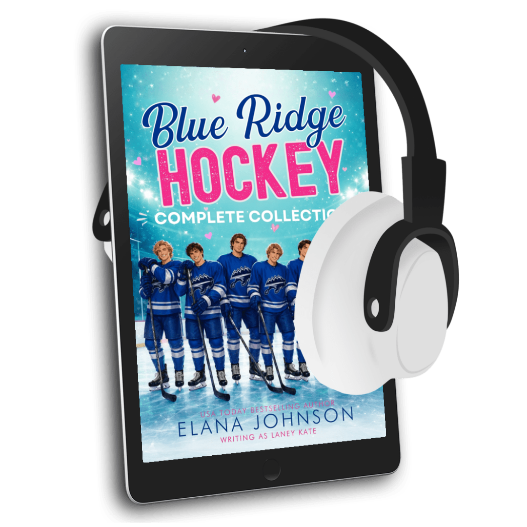 Blue Ridge Buffaloes Hockey Romantic Comedy
