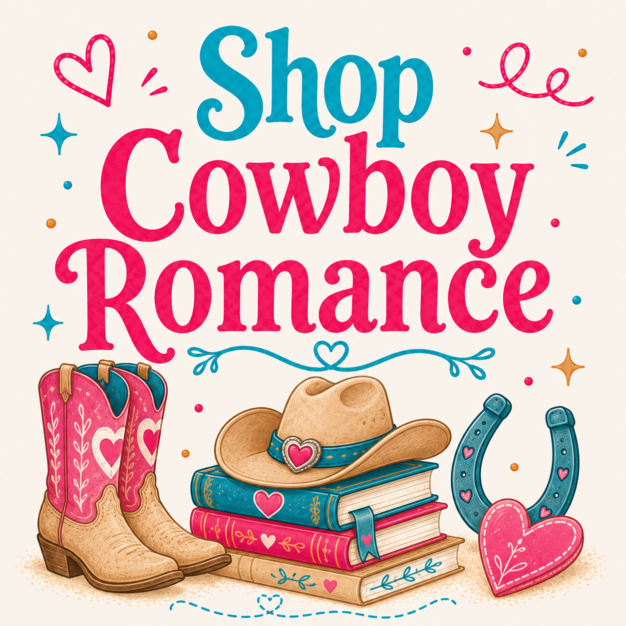 Cowboy Books