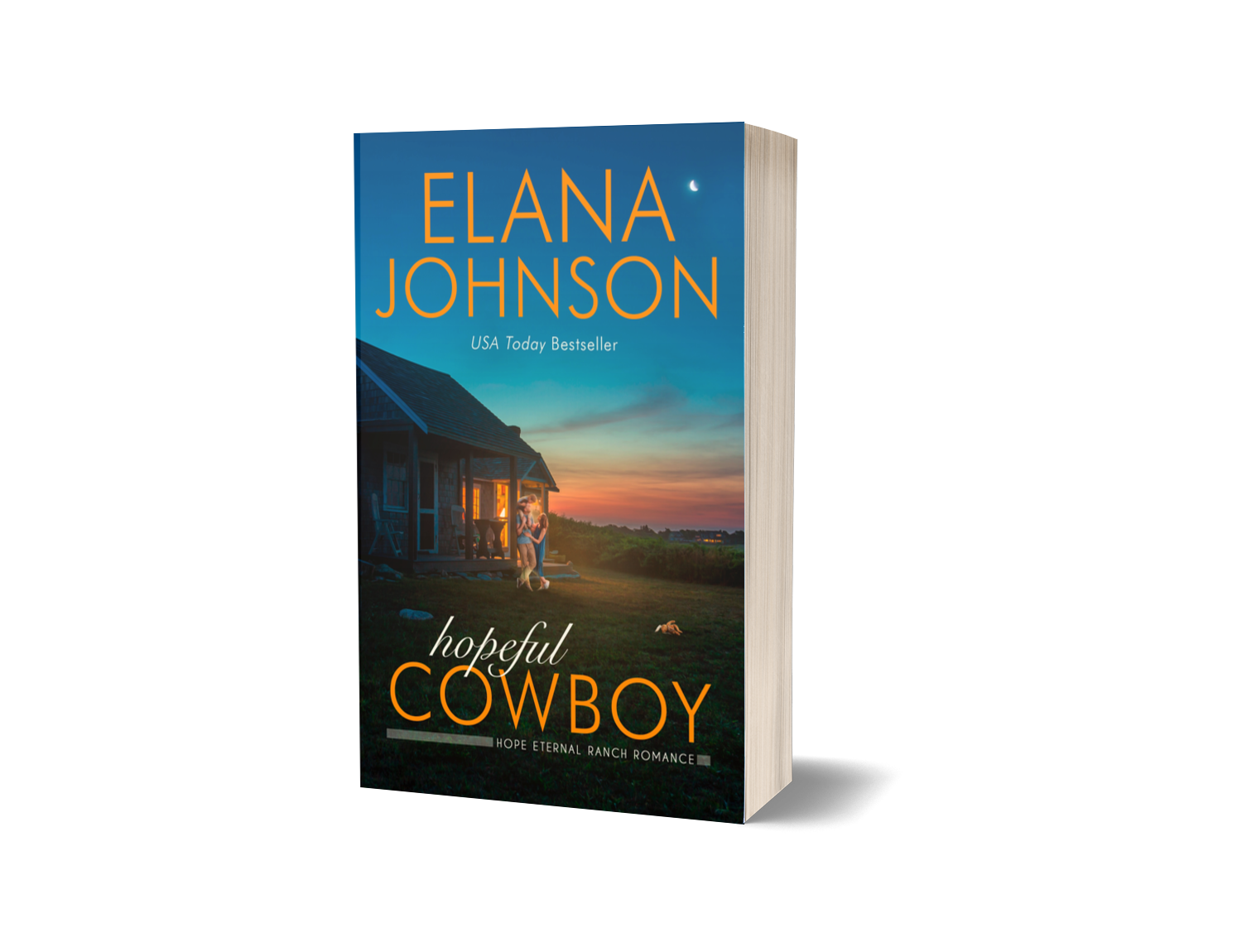 Hope Eternal Ranch Romance