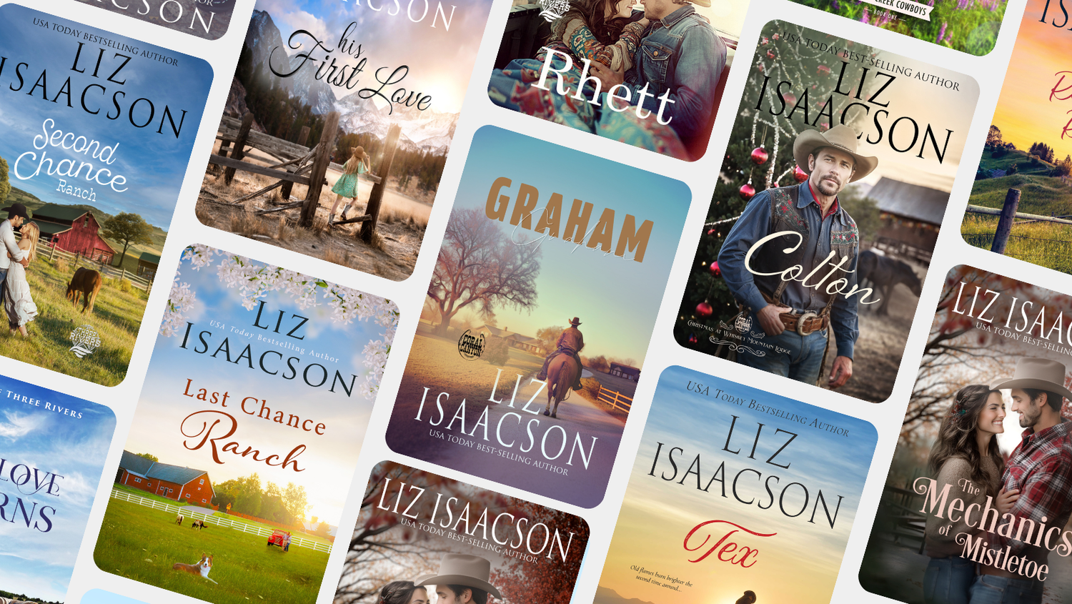 Shop Liz Isaacson