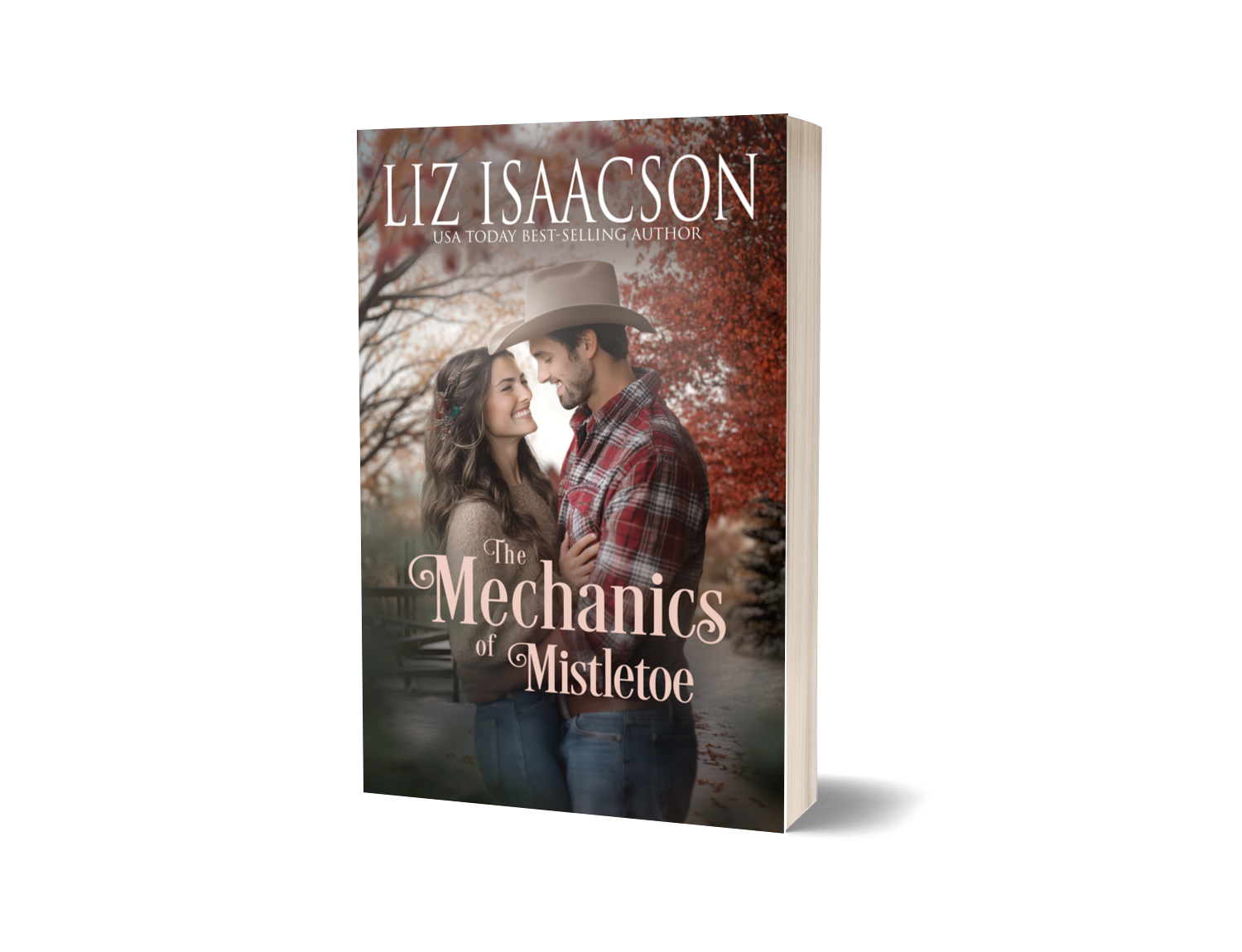 Shiloh Ridge Ranch in Three Rivers Romance™