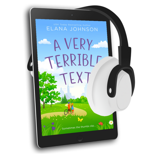 Book 1: A Very Terrible Text (Cider Cove Sweet RomCom)