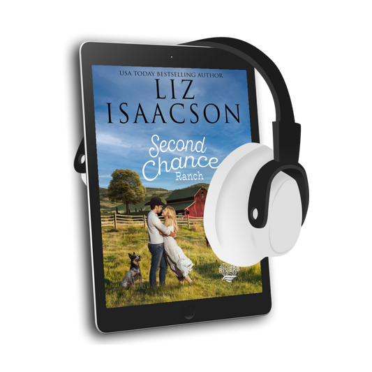 Book 1: Second Chance Ranch (Three Rivers Ranch Romance™)