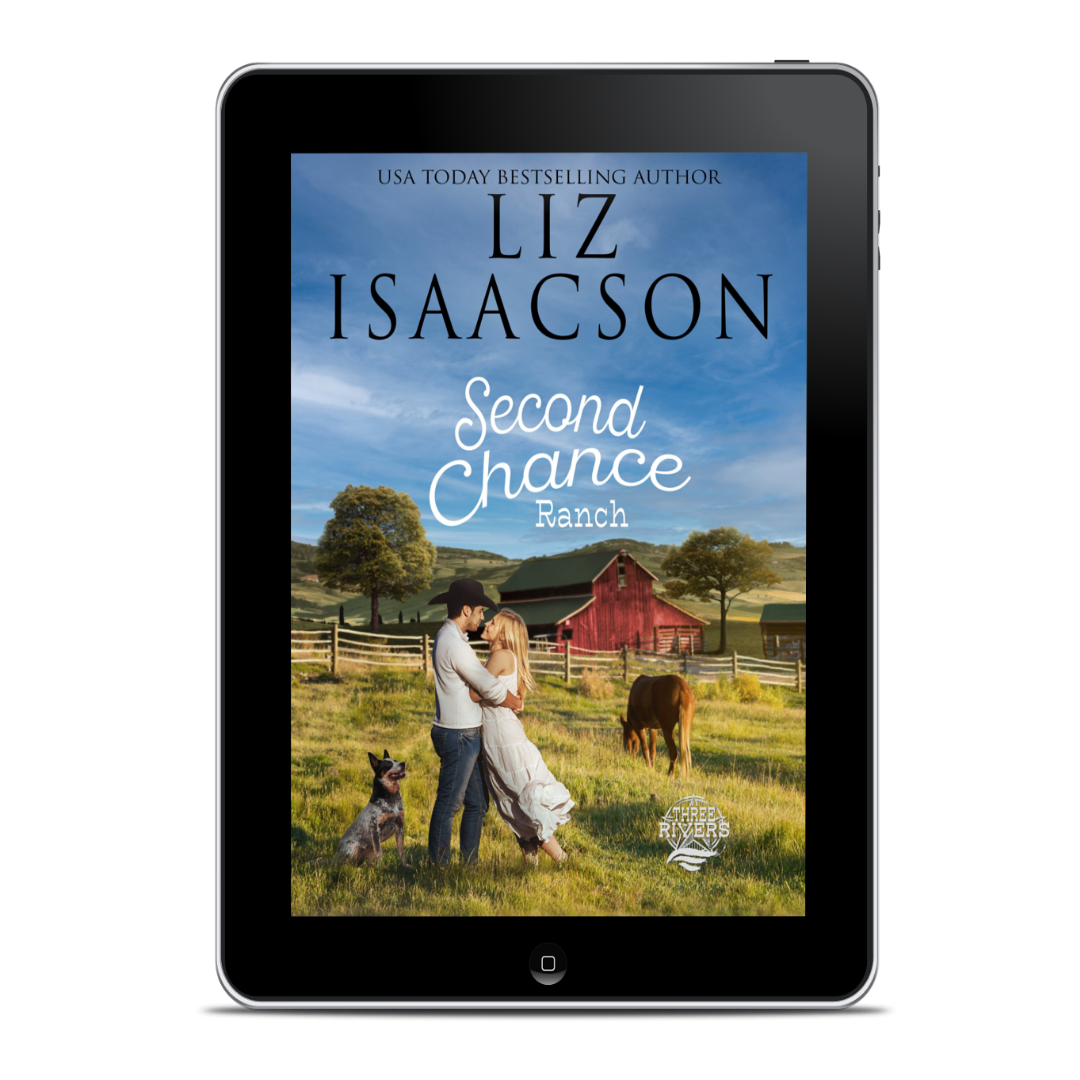 Book 1: Second Chance Ranch (Three Rivers Ranch Romance™)