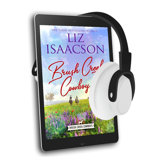 Book 1: Brush Creek Cowboy (Brush Creek Cowboys Romance)