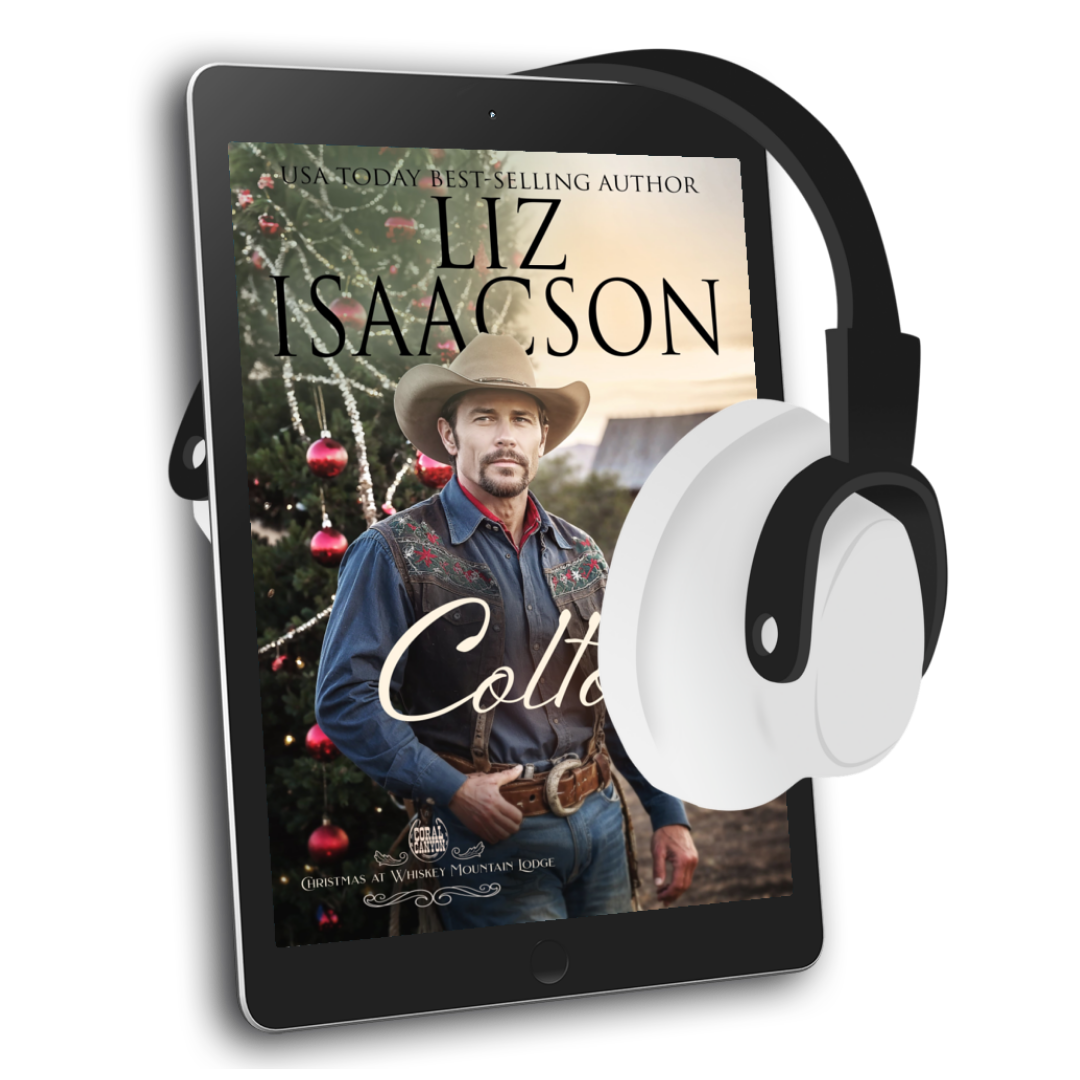 Book 1: Colton (Christmas at Whiskey Mountain Lodge in Coral Canyon™)