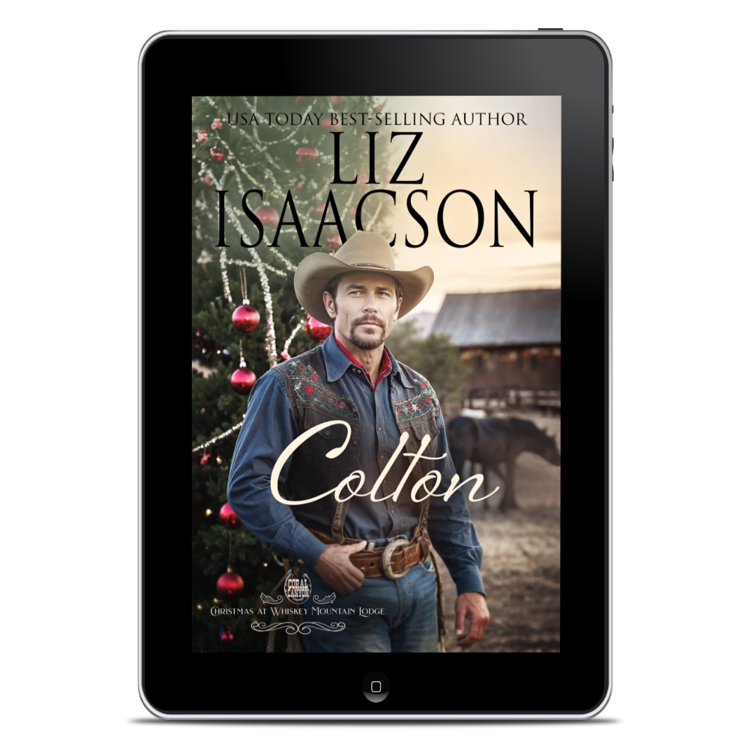 Book 1: Colton (Christmas at Whiskey Mountain Lodge in Coral Canyon™)