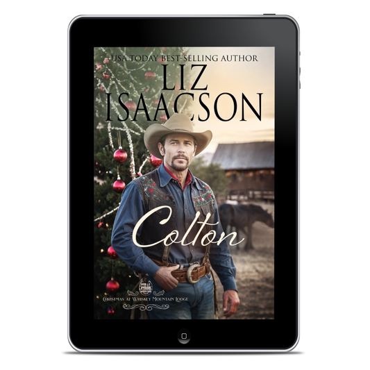 Book 1: Colton (Christmas at Whiskey Mountain Lodge in Coral Canyon™)