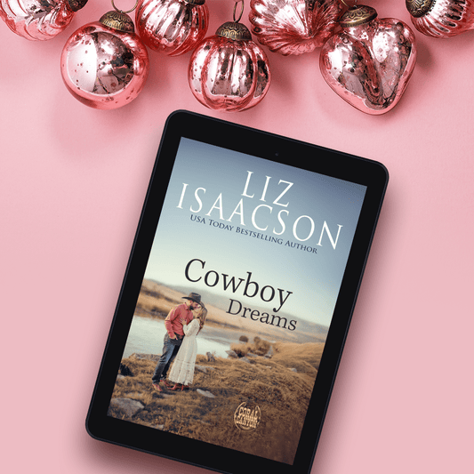 Cowboy Dreams eBook Preorder: A Christian Cowboy Romance (Whispering Pines Ranch Book 1)