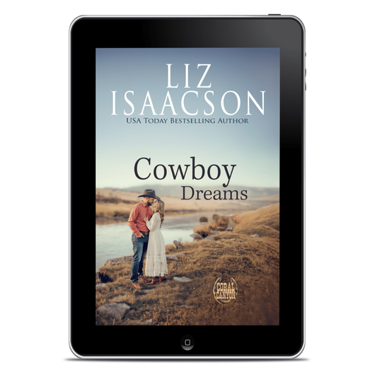 Cowboy Dreams eBook Preorder: A Christian Cowboy Romance (Whispering Pines Ranch Book 1)