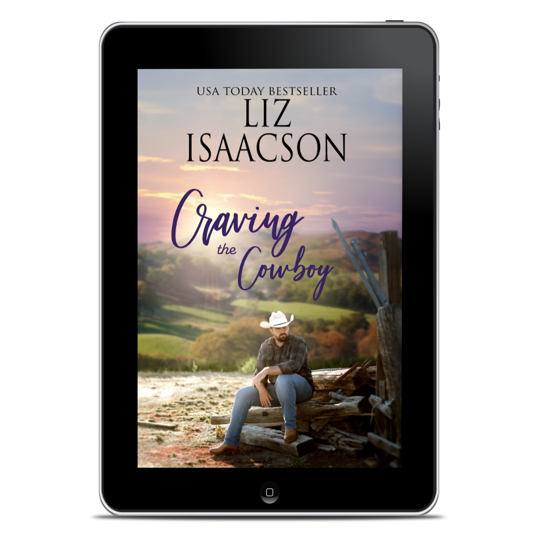 Book 1: Craving the Cowboy (Grape Seed Falls Romance)