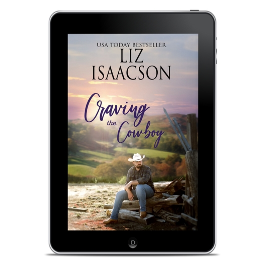 Book 1: Craving the Cowboy (Grape Seed Falls Romance)