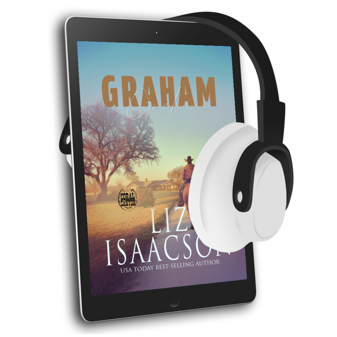 Book 1: Graham (Christmas in Coral Canyon™)