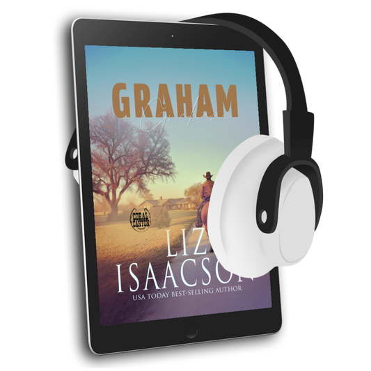 Book 1: Graham (Christmas in Coral Canyon™)