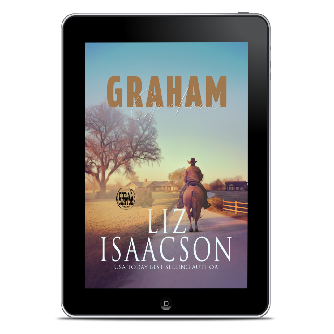 Book 1: Graham (Christmas in Coral Canyon™)