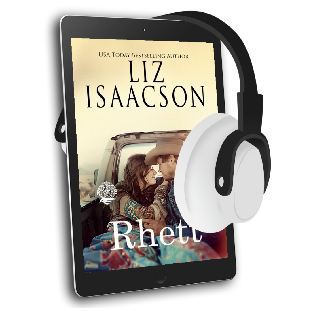 Book 1: Rhett (Seven Sons Ranch in Three Rivers Romance™)