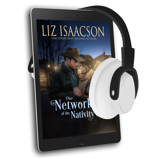 Book 10: The Networking of the Nativity Audiobook (Shiloh Ridge Ranch in Three Rivers Ranch Romance™)