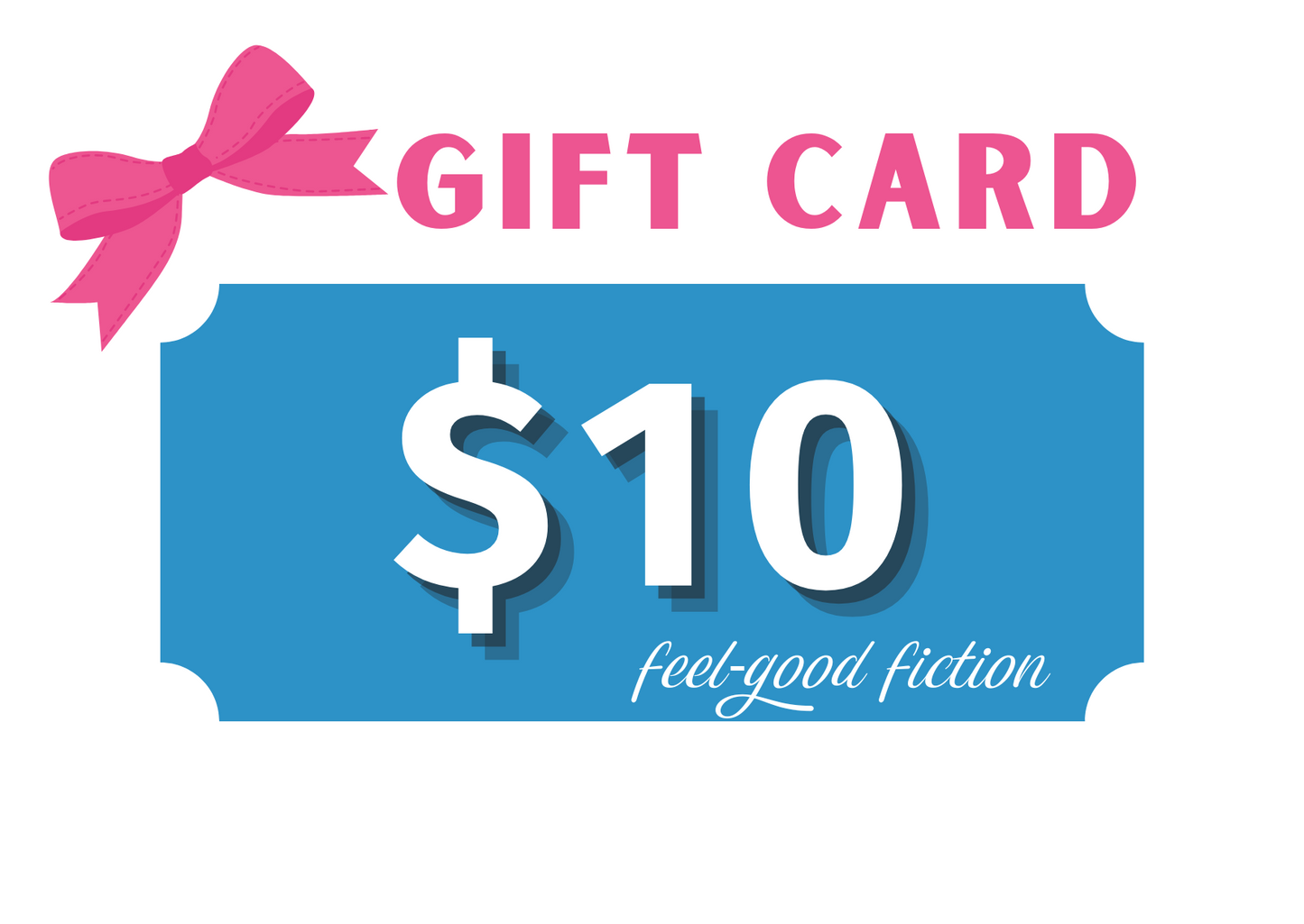 Feel-Good Fiction Gift Cards