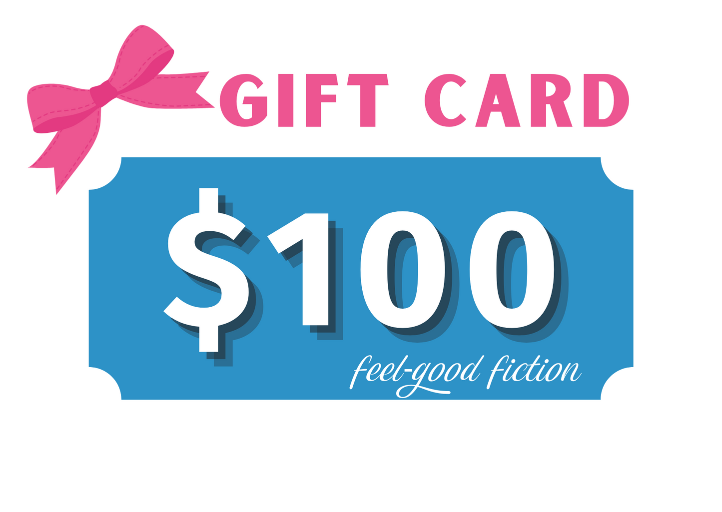 Feel-Good Fiction Gift Cards