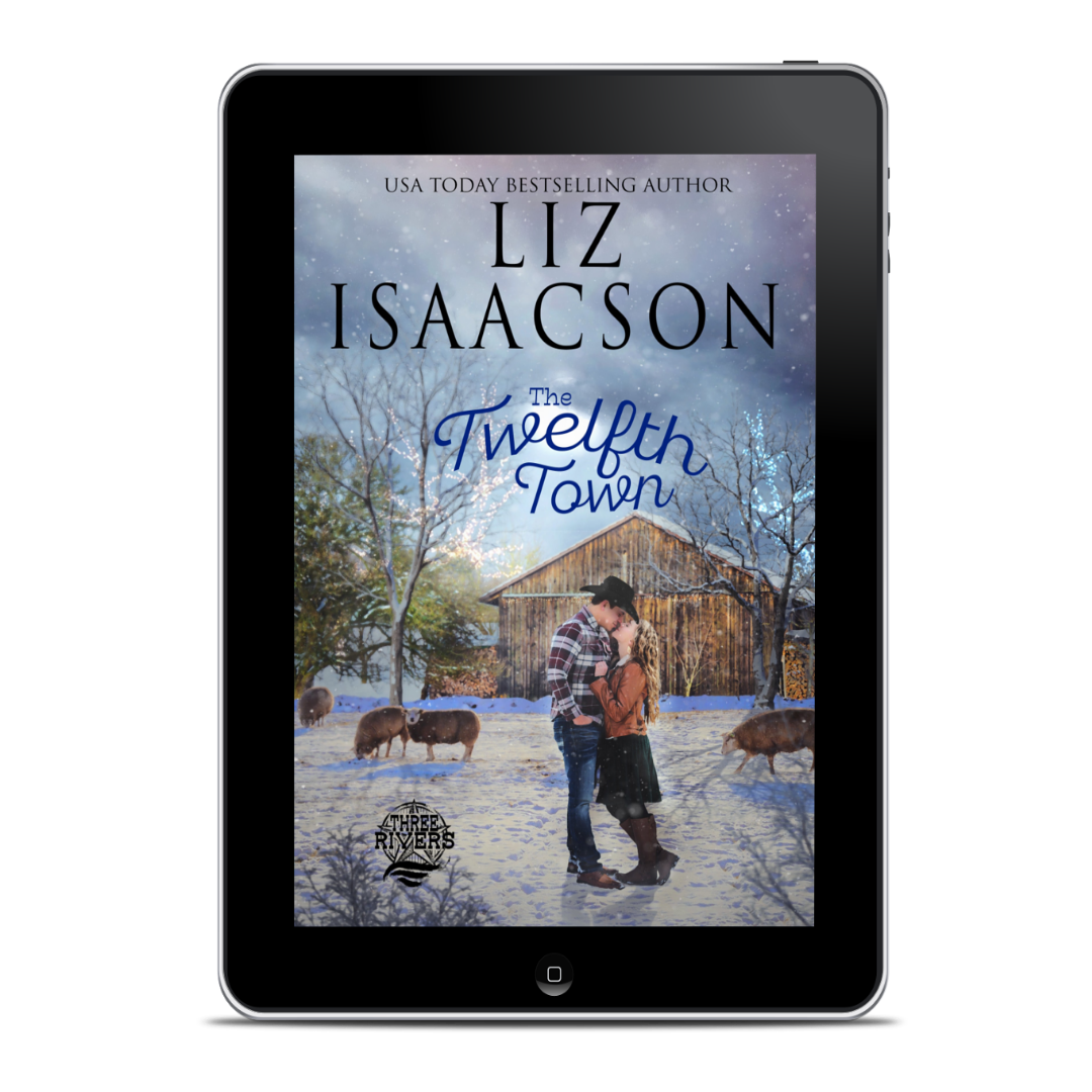 Book 11: The Twelfth Town (Three Rivers Ranch Romance™)