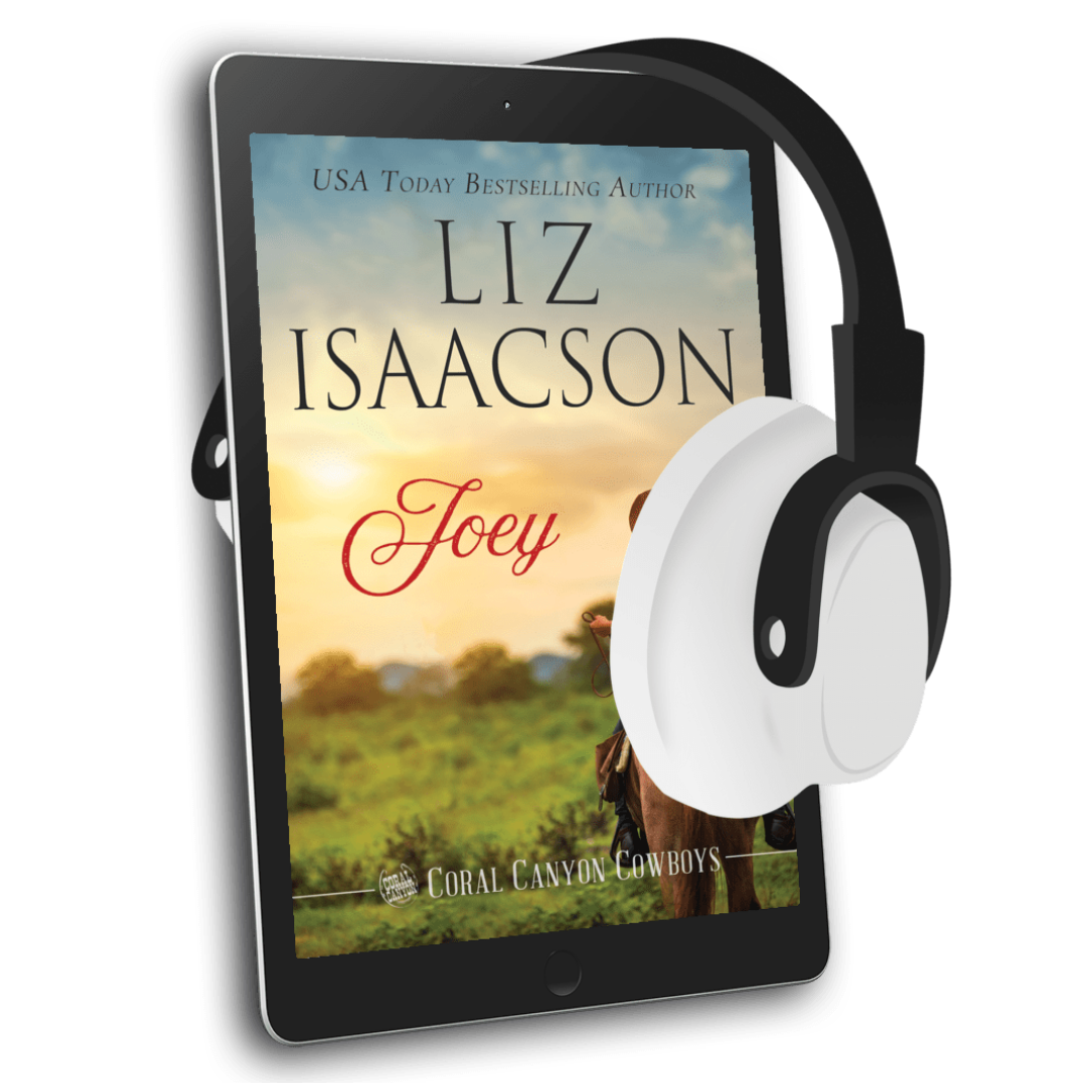 Book 11: Joey (Coral Canyon™ Cowboys)