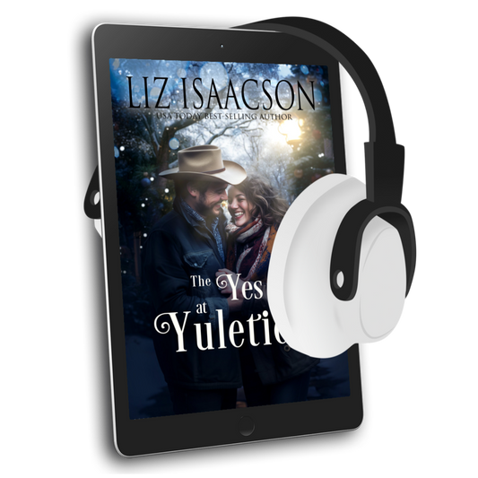 Book 11: The Yes at Yuletide Audiobook (Shiloh Ridge Ranch in Three Rivers Ranch Romance™)