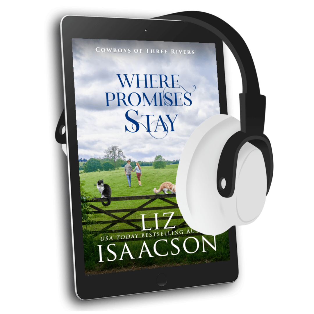 Book 11: Where Promises Stay (Cowboys of Three Rivers)