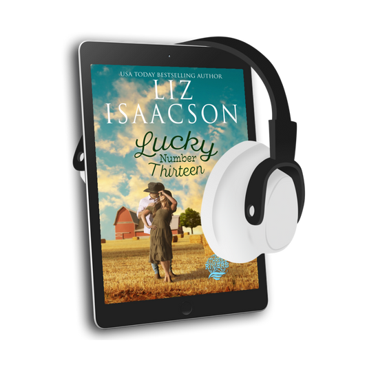 Book 12: Lucky Number Thirteen (Three Rivers Ranch Romance™)