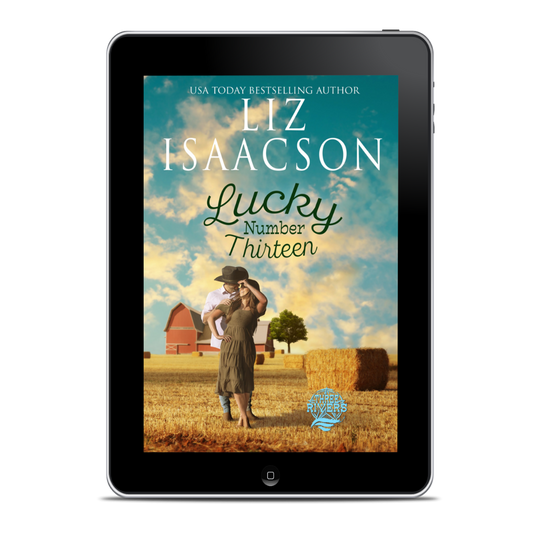 Book 12: Lucky Number Thirteen (Three Rivers Ranch Romance™)