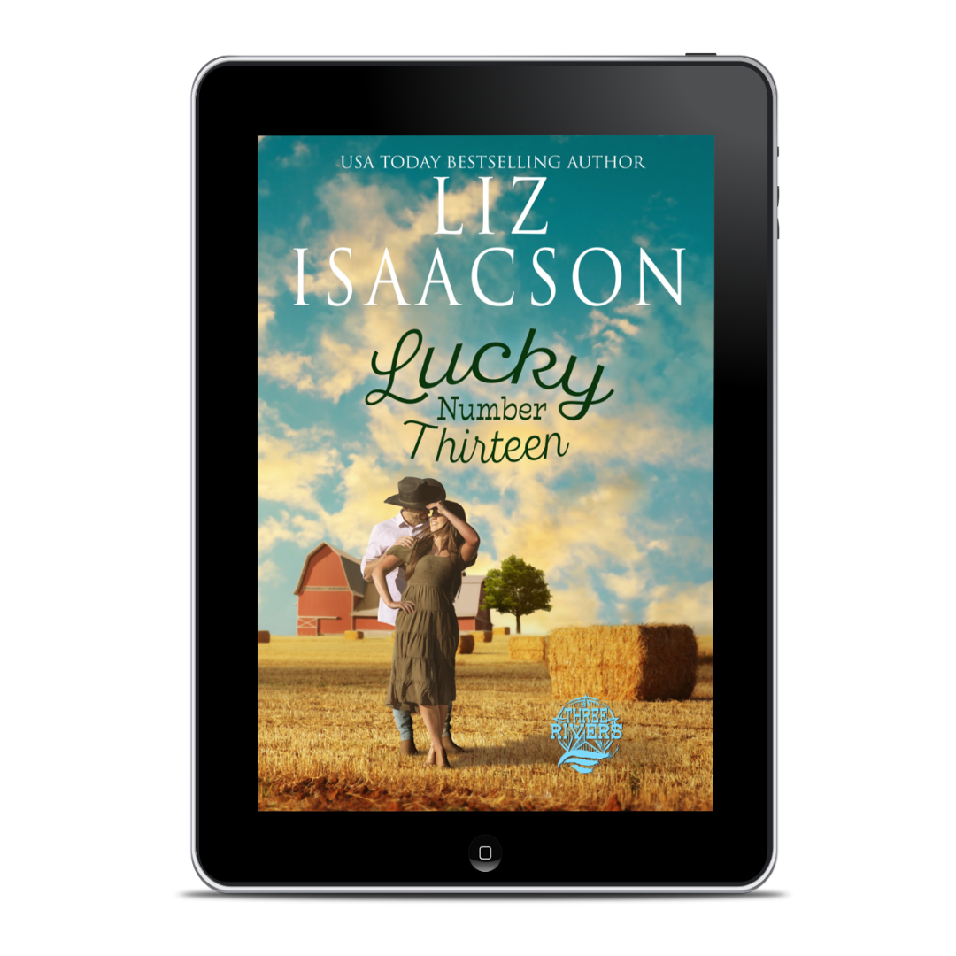 Book 12: Lucky Number Thirteen (Three Rivers Ranch Romance™)