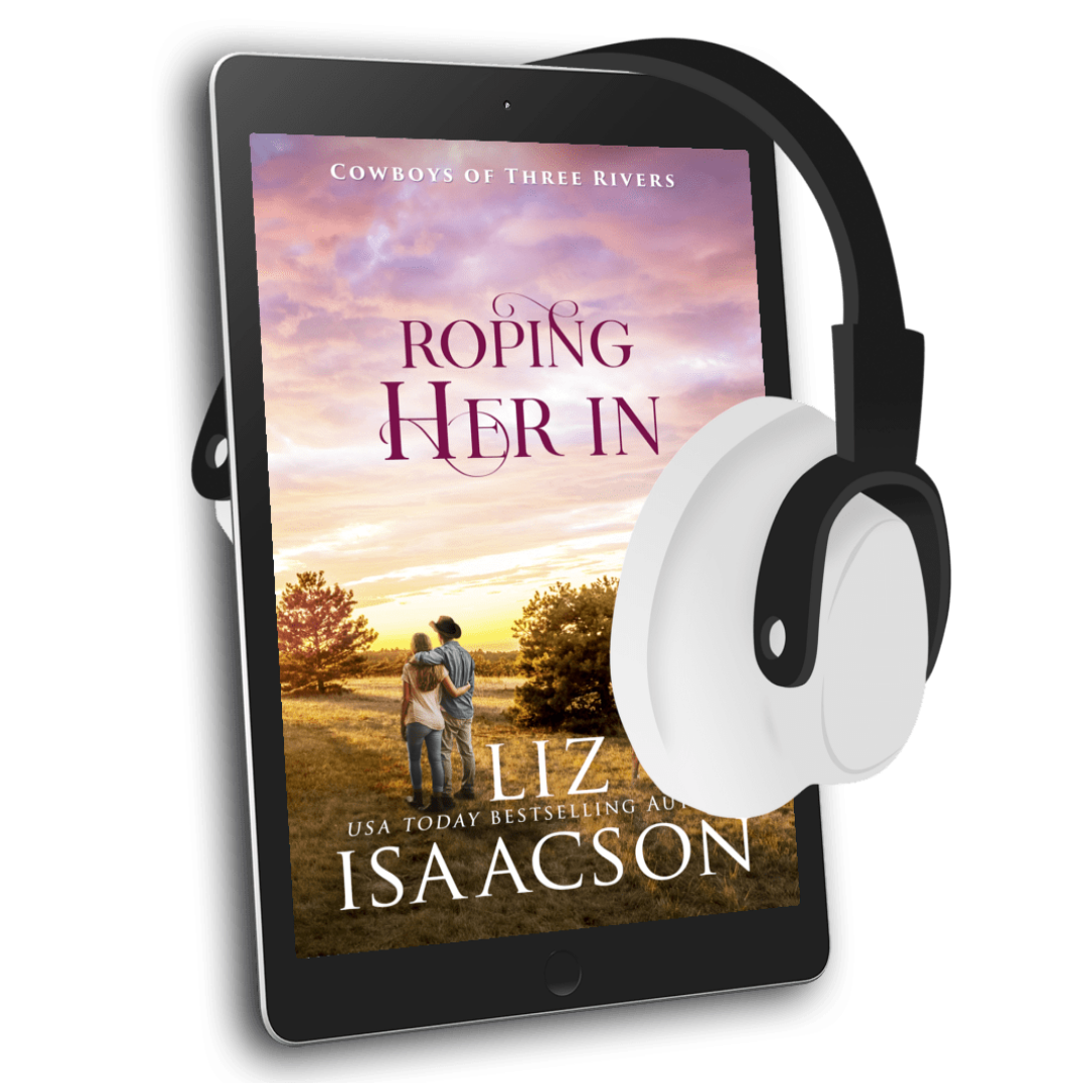 Book 13: Roping Her In (Cowboys of Three Rivers)