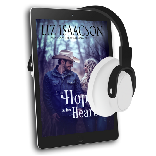 Book 13: The Hope of Her Heart Audiobook (Shiloh Ridge Ranch in Three Rivers Ranch Romance™)
