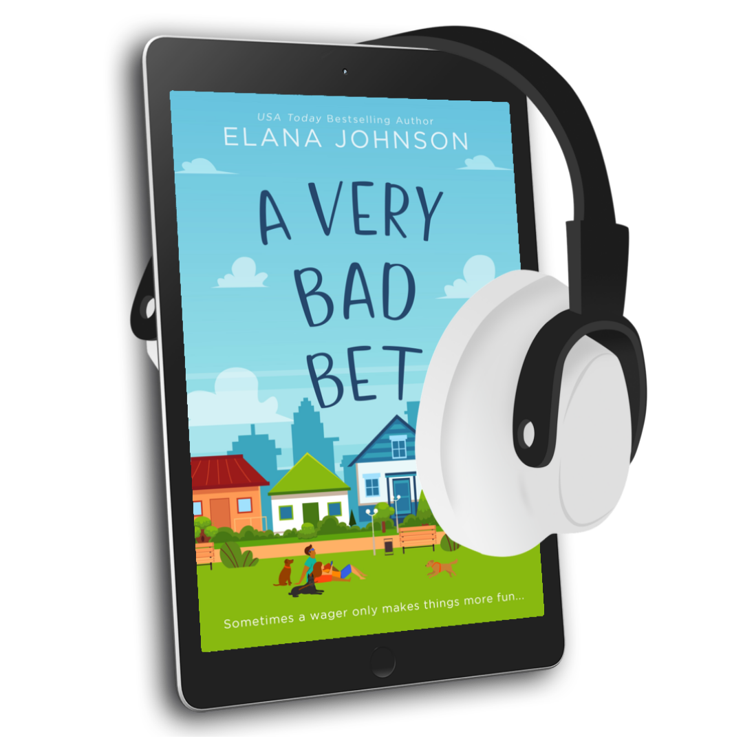 Book 2: A Very Bad Bet (Cider Cove Sweet RomCom)