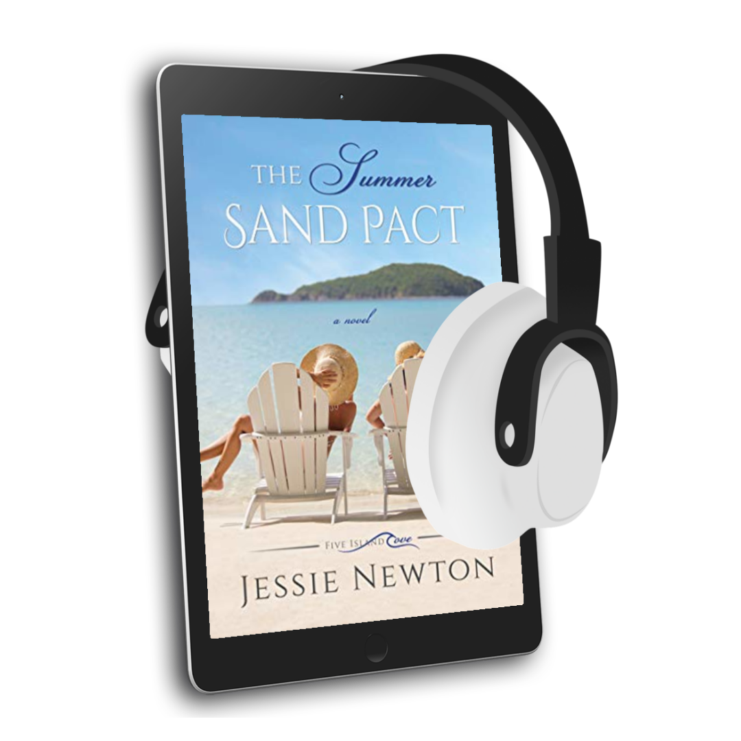 Book 2: The Summer Sand Pact (Five Island Cove)