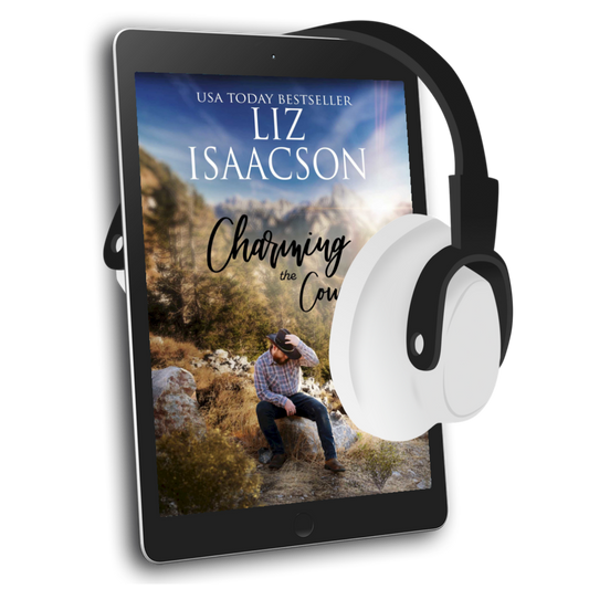 Book 2: Charming the Cowboy (Grape Seed Falls Romance)