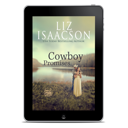 Cowboy Promises eBook Preorder: A Christian Cowboy Romance (Whispering Pines Ranch Book 2)