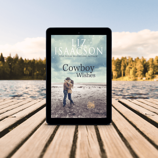 Cowboy Wishes eBook Preorder: A Christian Cowboy Romance (Whispering Pines Ranch Book 3)