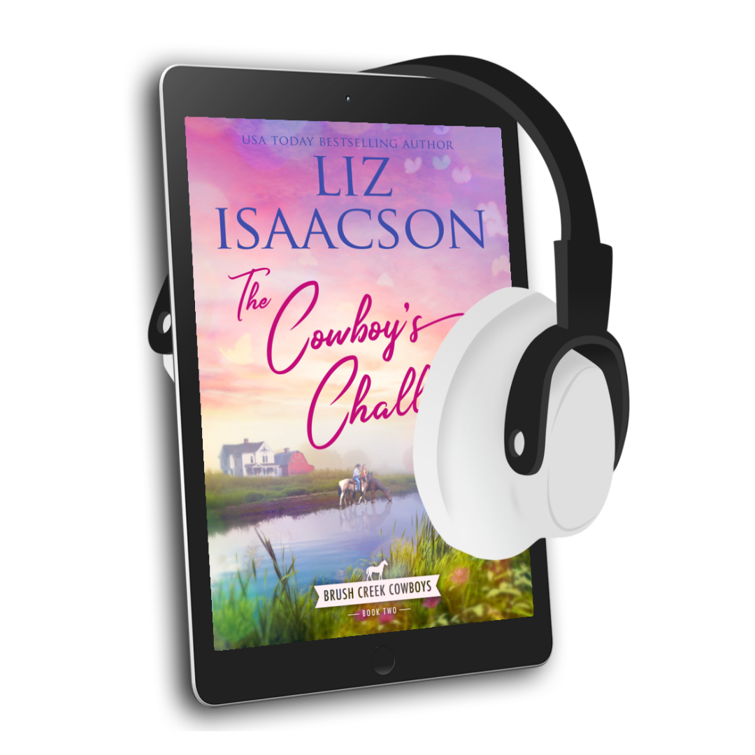 Book 2: The Cowboy's Challenge (Brush Creek Cowboys Romance)