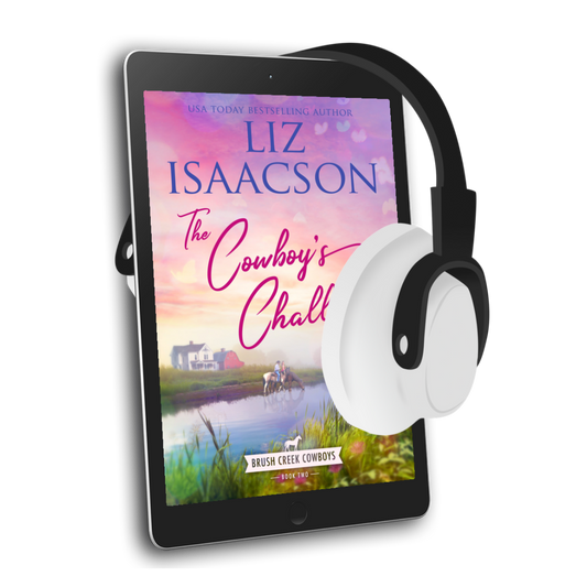 Book 2: The Cowboy's Challenge (Brush Creek Cowboys Romance)