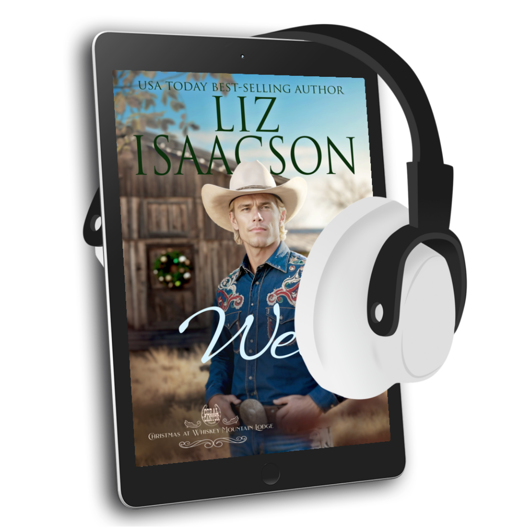 Book 2: Wes (Christmas at Whiskey Mountain Lodge in Coral Canyon™)