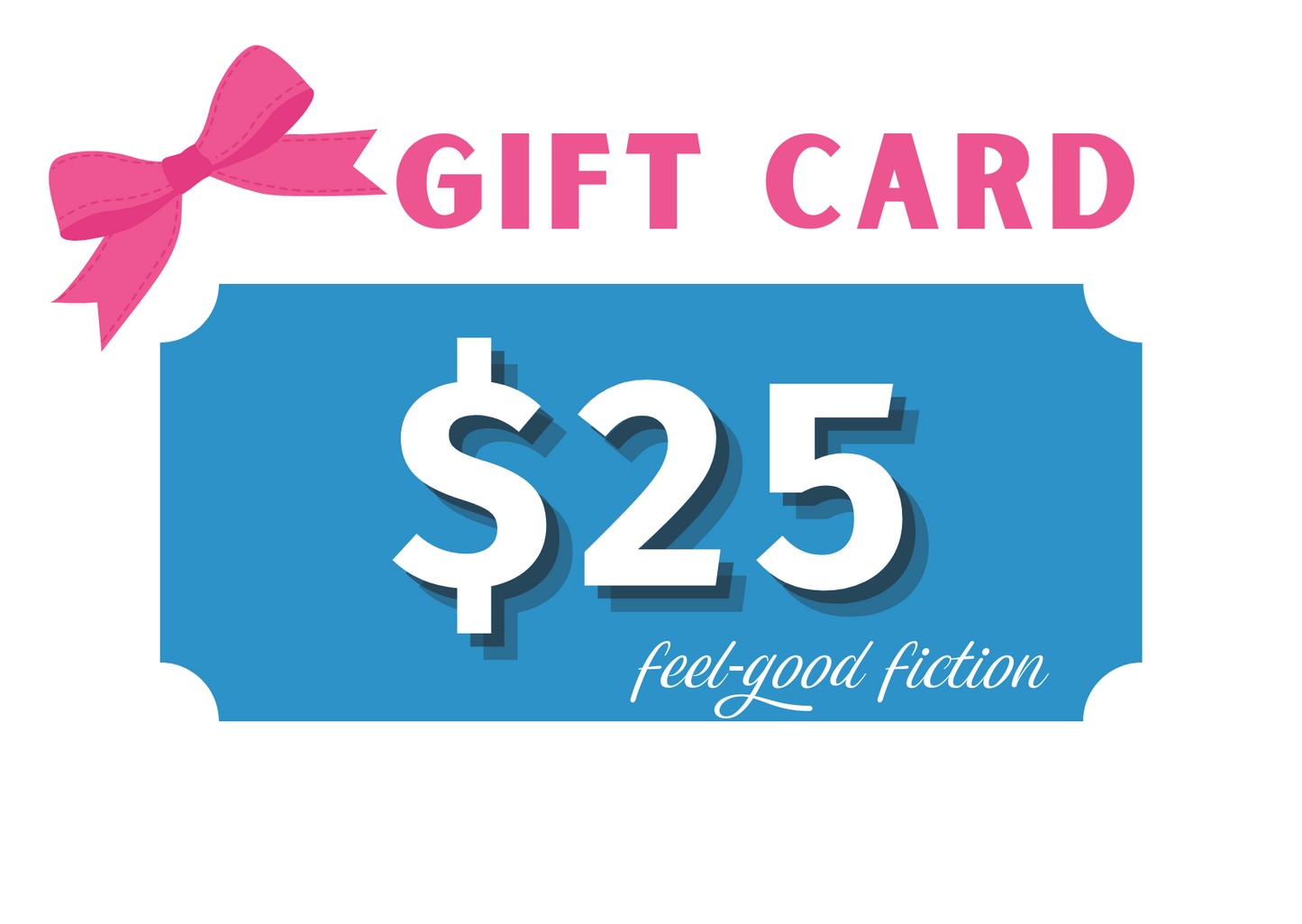 Feel-Good Fiction Gift Cards