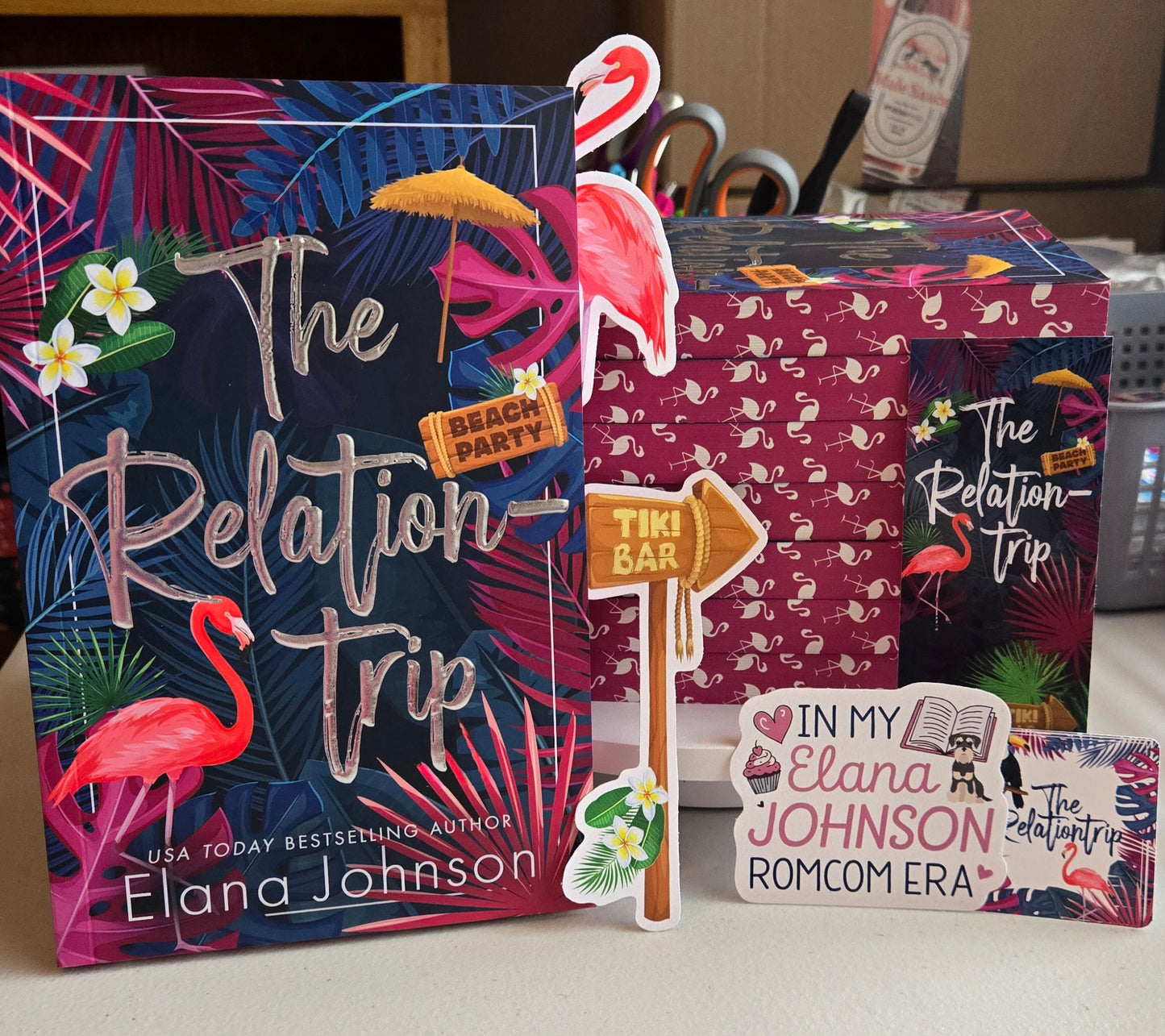 The Relationtrip Special Edition — Flamingos and Foil!