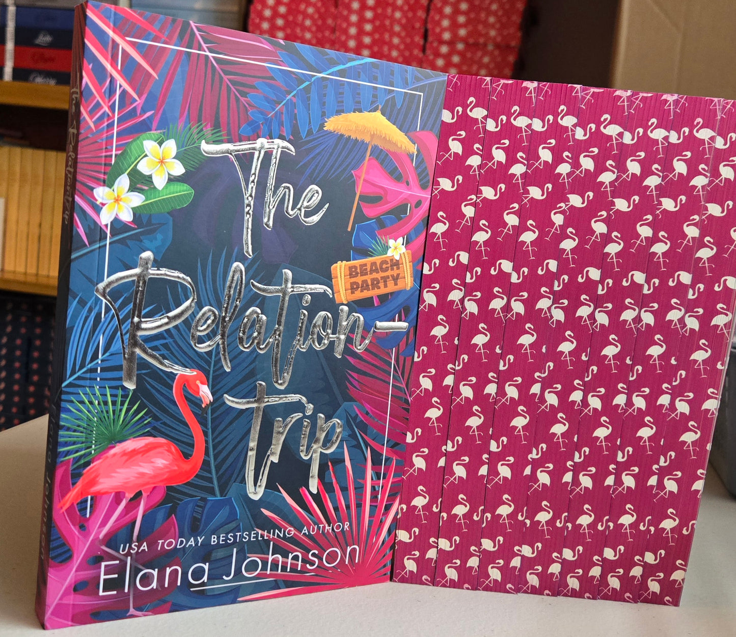 The Relationtrip Special Edition — Flamingos and Foil!